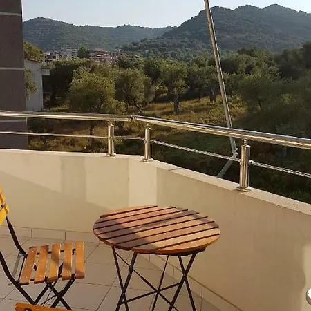 Green View Apartment *